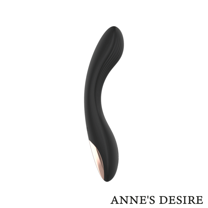 Image of ANNE'S DESIRE - CURVE CONTROL REMOTO TECNOLOGÍA WATCHME NEGRO - annesdesire
