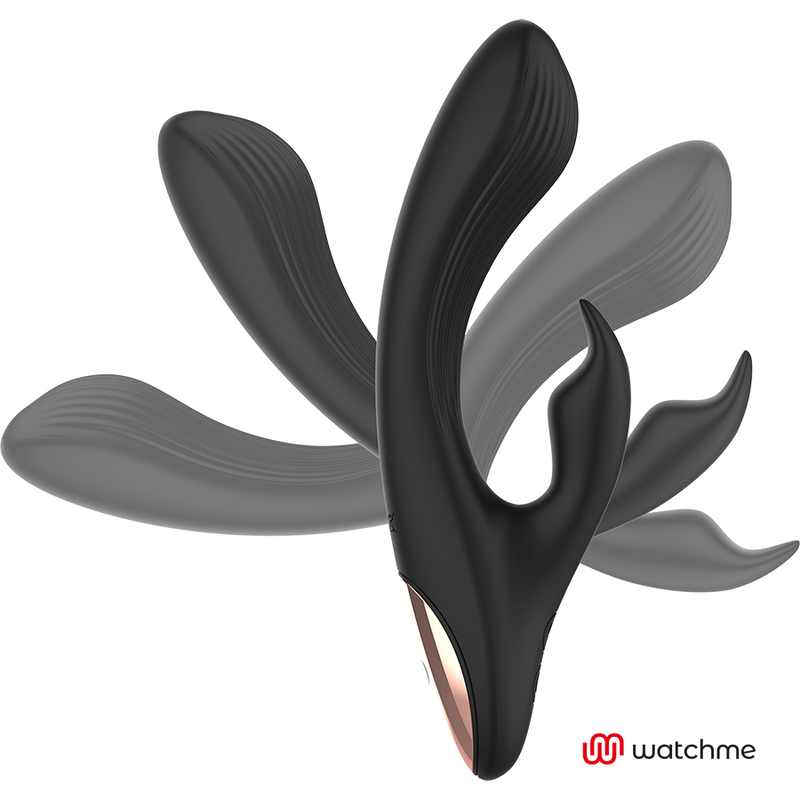 Image of ANNE'S DESIRE  - RABBIT CONTROL REMOTO TECNOLOGÍA WATCHME NEGRO - annesdesire