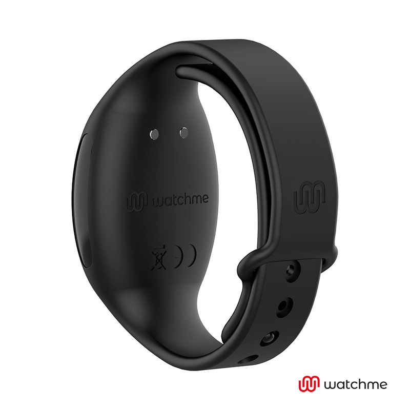Image of ANNE'S DESIRE - CURVE CONTROL REMOTO TECNOLOGÍA WATCHME NEGRO - annesdesire