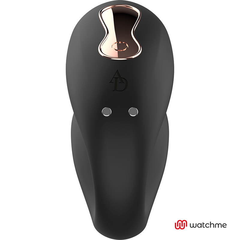 Image of ANNE'S DESIRE - DUAL PLEASURE TECNOLOGÍA WATCHME NEGRO - annesdesire